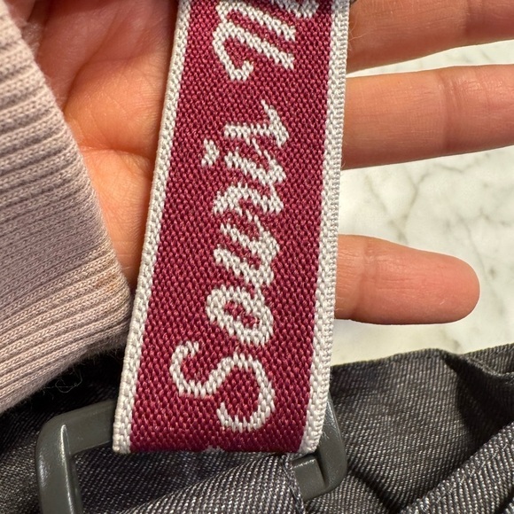 Souris Mini snowsuit gray and pink size 4 kids skiing snowboarding - Picture 5 of 11